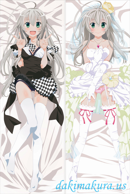 Nyaruko Crawling with Love - Nyarlathotep Anime Dakimakura Japanese Love Body PillowCases